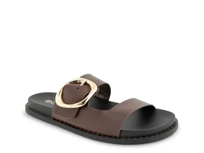 Bcbg Tandra Sandal In Brown