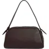 Bcbg Top Handle Bag In Brown