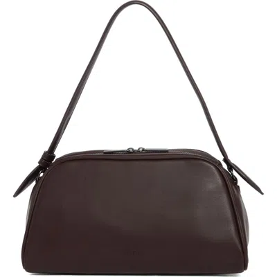 Bcbg Top Handle Bag In Brown