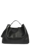 Bcbg Top Handle Tote Bag In Black