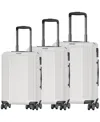 BCBG VIBES 3 PIECE LUGGAGE SET