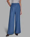 Bcbg Women's High-rise Wide-leg Pants