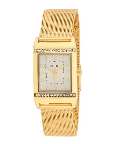 BCBG BCBG WOMEN'S WATCH