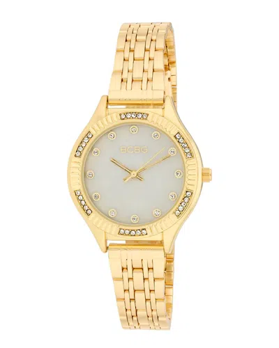 BCBG BCBG WOMEN'S WATCH