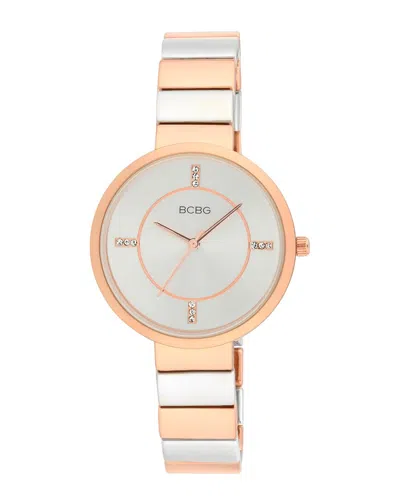 BCBG BCBG WOMEN'S WATCH