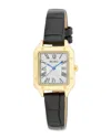 Bcbg Women's Watch In Black