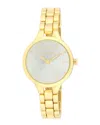 Bcbg Women's Watch In Gold