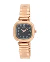 Bcbg Women's Watch In Gold