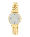 Bcbg Women's Watch In Gold