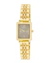 Bcbg Women's Watch In Gold