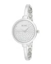 Bcbg Women's Watch In Metallic