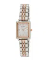 Bcbg Women's Watch In Metallic