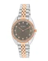 Bcbg Women's Watch In Metallic