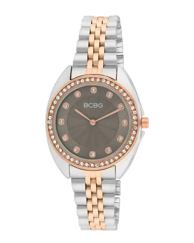 Bcbg Women's Watch In Metallic