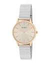 Bcbg Women's Watch In White