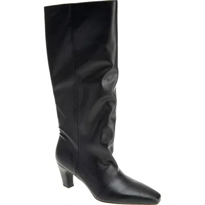 Bcbg Xana Knee High Boot In Black