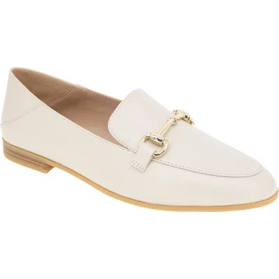 Bcbg Zeldi Loafer In Stone