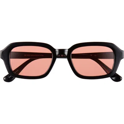 Bcbgeneration 50mm Square Sunglasses In Black