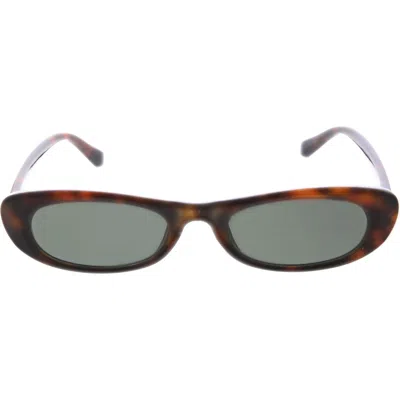 Bcbgeneration 54mm Cat Eye Sunglasses In Brown Tortoise