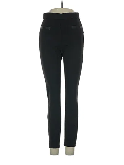 Pre-owned Bcbgeneration Active Pants In Black