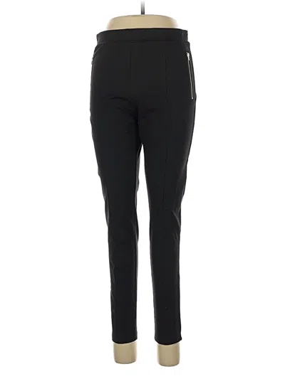 Pre-owned Bcbgeneration Active Pants In Black