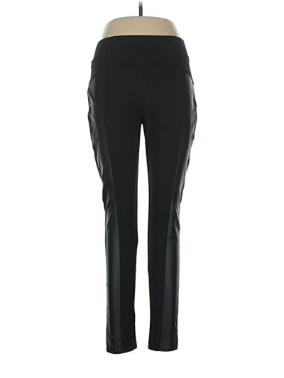 Pre-owned Bcbgeneration Active Pants In Black