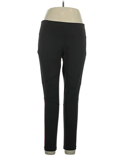 Pre-owned Bcbgeneration Active Pants In Black