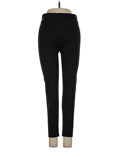Pre-owned Bcbgeneration Active Pants In Black