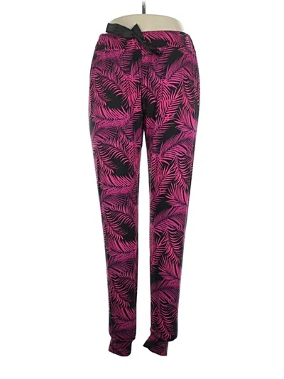Pre-owned Bcbgeneration Active Pants In Pink