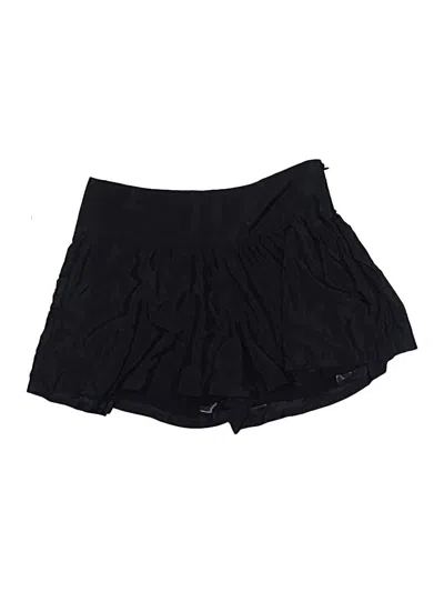 Pre-owned Bcbgeneration Athletic Shorts In Black