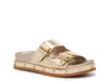 Bcbgeneration Bamba Platform Sandal In Gold