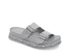 Bcbgeneration Bamba Platform Sandal In Gray
