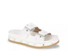 Bcbgeneration Bamba Platform Sandal In White