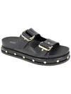 Bcbgeneration Bamba Platform Sandal In Black