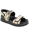 Bcbgeneration Bara Raffia Sandal