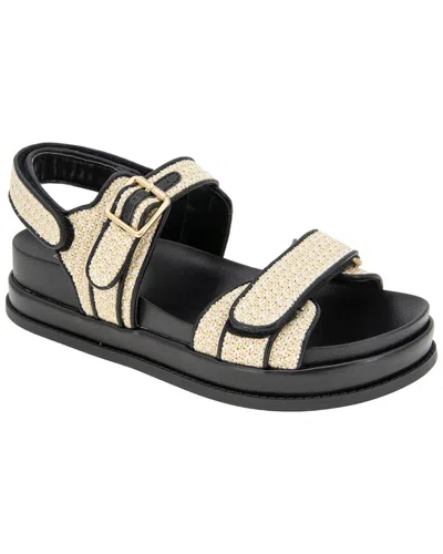 Bcbgeneration Bara Raffia Sandal