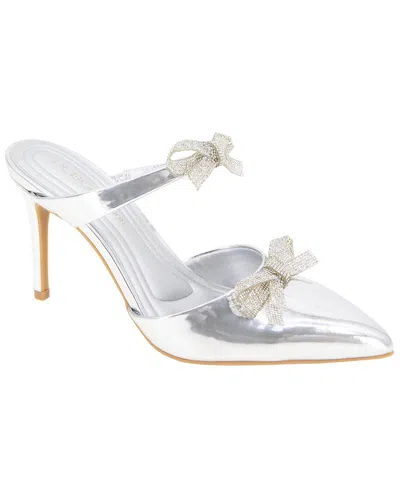 Bcbgeneration Bardia Pump In Silver