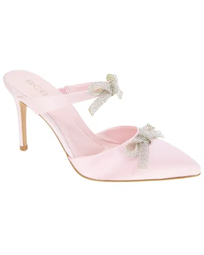 Bcbgeneration Bardia Satin Pump