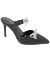 Bcbgeneration Bardia Pointed Toe Mule In Black