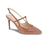 Bcbgeneration Bavor Spike Heel Pump In Brown