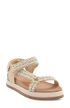 Bcbgeneration Behka Sandal In Brown