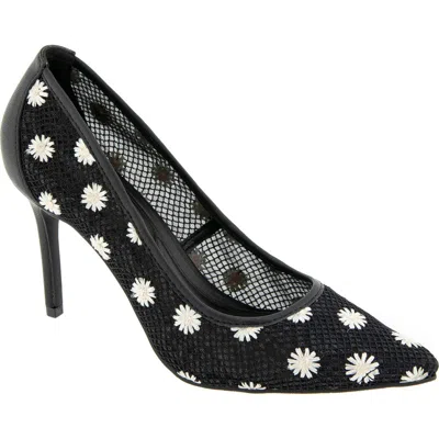 Bcbgeneration Bissha Floral Pump In Multi