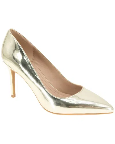 Bcbgeneration Bissha Pump In Gold