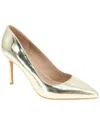 Bcbgeneration Bissha Pump In Gold