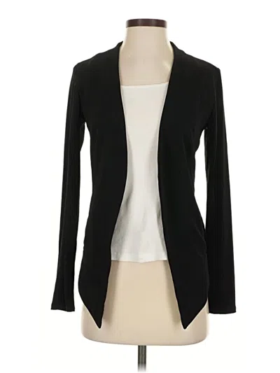 Pre-owned Bcbgeneration Blazer Jacket In Black