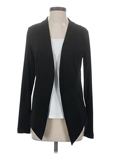 Pre-owned Bcbgeneration Blazer Jacket In Black