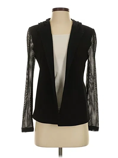 Bcbgeneration Blazer Jacket In Black