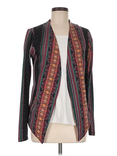 Pre-owned Bcbgeneration Blazer Jacket In Black