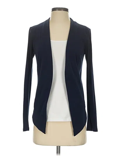 Pre-owned Bcbgeneration Blazer Jacket In Blue