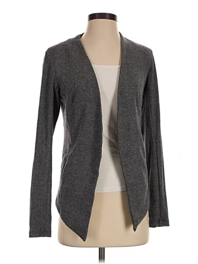 Pre-owned Bcbgeneration Blazer Jacket In Gray